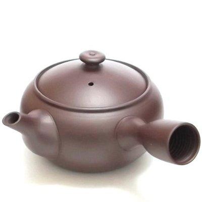 purple mud teapot