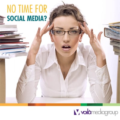 Let us help you with your social media!