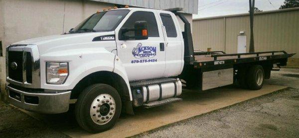 Jackson Brothers Towing