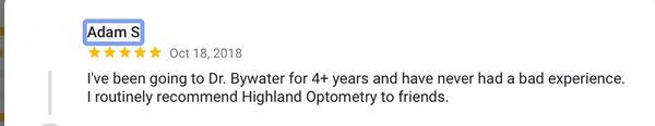 Highland Optometry