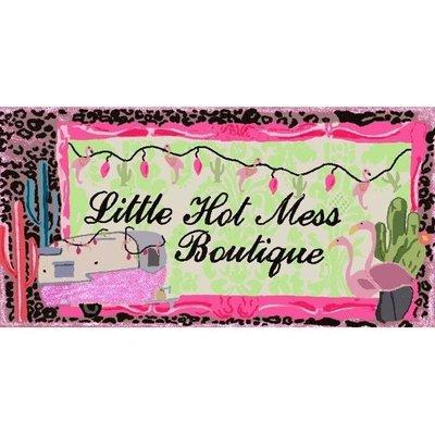 Little Hot Mess Boutique