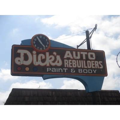 Dick's Auto Rebuilders