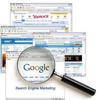 Search Engine Marketing