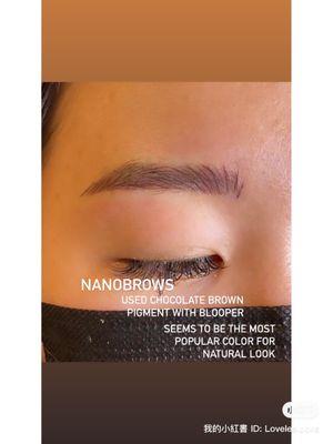 Nanobrows