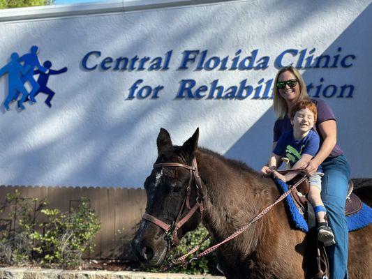 Central Florida Clinic For Rehabilitation