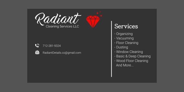 Radiant Commercial Cleaning