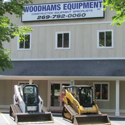 Woodhams Equipment