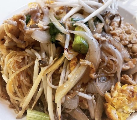 1. Pad Thai