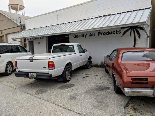 Quality Air Products