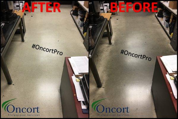 The BEST Strip & Wax #OncortPro