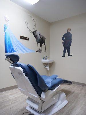 Children's Treatment Room