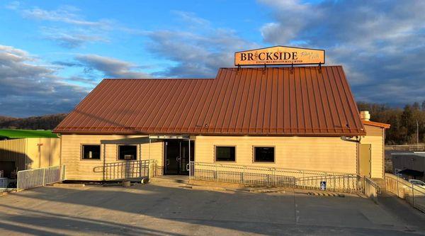 Brickside Bar & Grille Fairmont