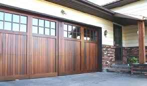 Costom built wood doorman