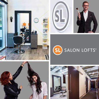 Salon Lofts the Plaza at City Springs