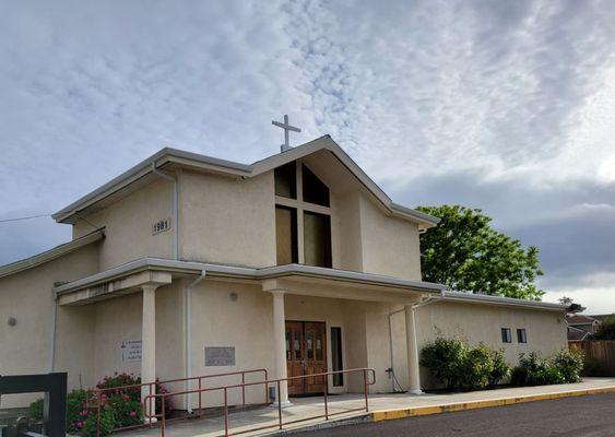 Mount Olive Missionary Baptist Church