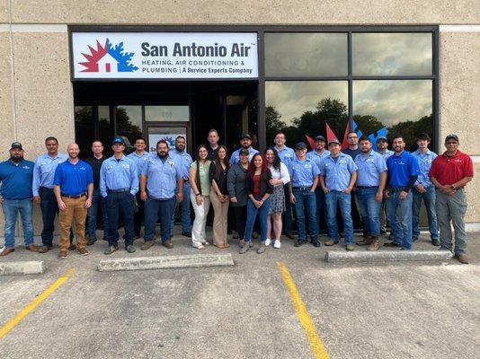 San Antonio Air Service Experts