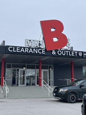 Mrs B's Clearance & Factory Outlet