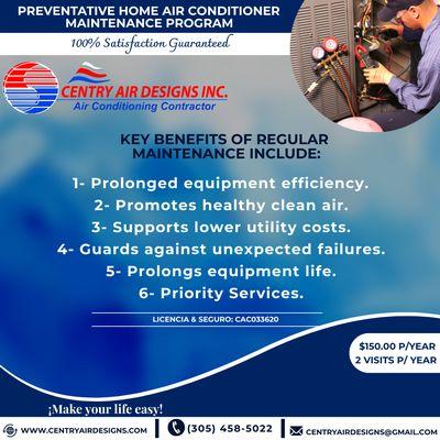 Centry Air Designs