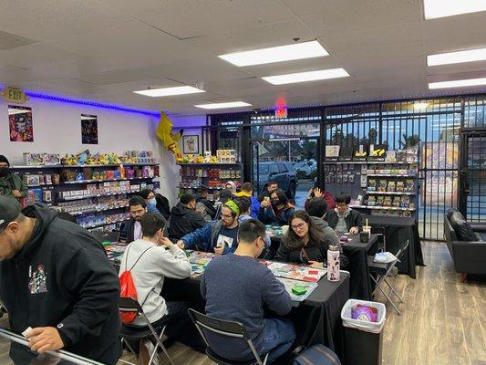 Our 1st One Piece Tournament!