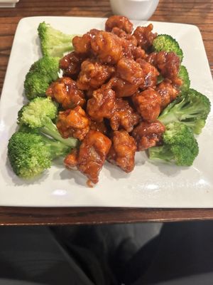 S1. General Tso's Chicken