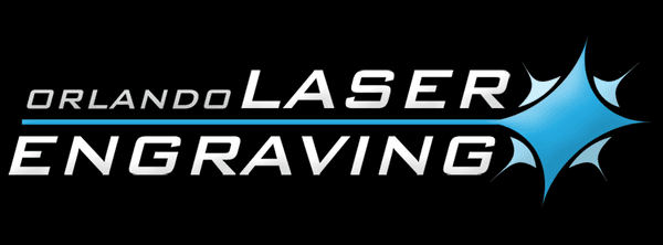 Orlando Laser Engraving Logo