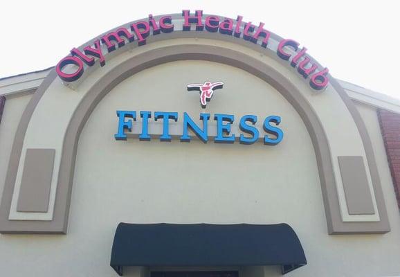 Cullman Olympic Health Club