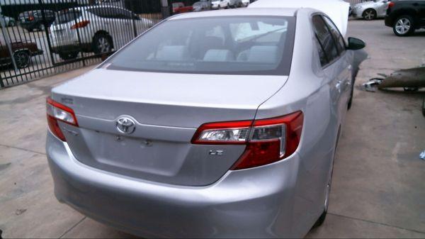 2014 Camry Parts!