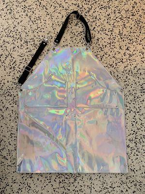 Holographic apron