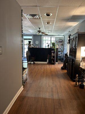 Scissorhandz Salon and Dayspa