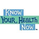 Know Your Health Now logo