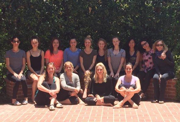 Yoga Teacher Training Summer Intensive