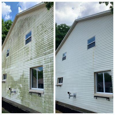 Midwest Pressure Washing Services