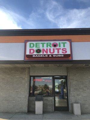 Detroit Donuts