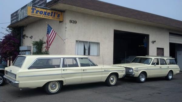 Station Wagons