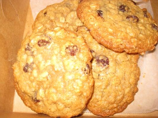 oatmeal cookies