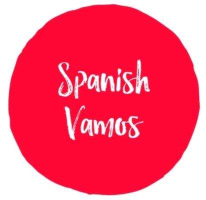 Spanish Vamos logo