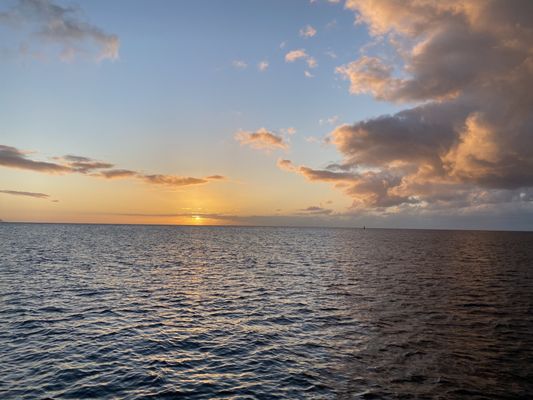 Oahu Sunset