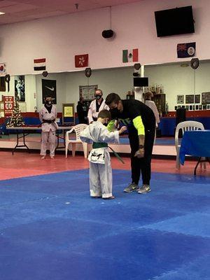 Total Taekwondo & Fitness