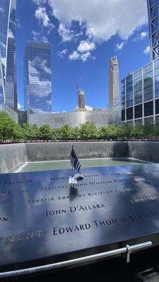 9/11 Memorial