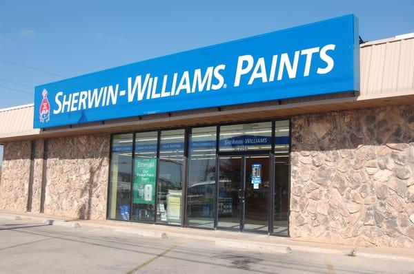 Sherwin Williams Paints