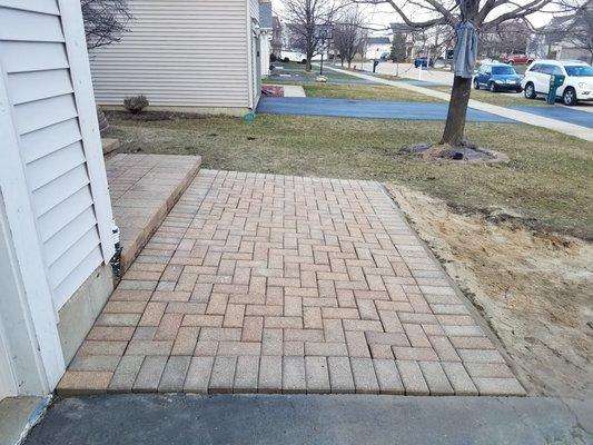 Brick Pavers