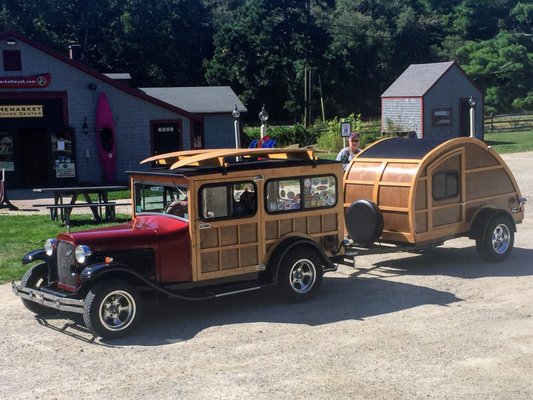 2017 Woodie Car Show