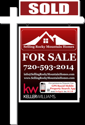 The Selling Rocky Mountain Homes Team