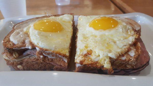 Croque Madame