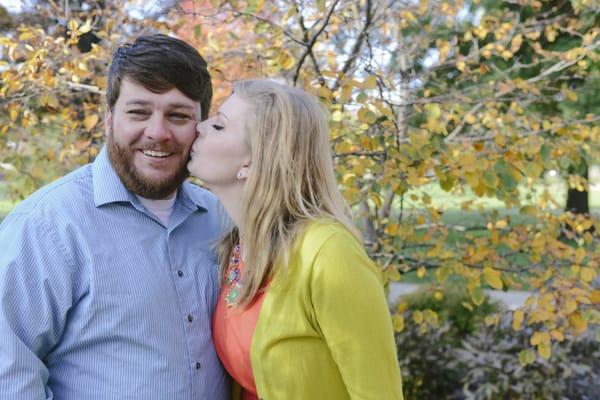 Fall Engagement Shoot