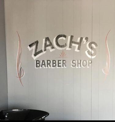 Zach's Barbershop