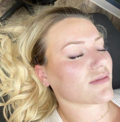 Natural Microblading