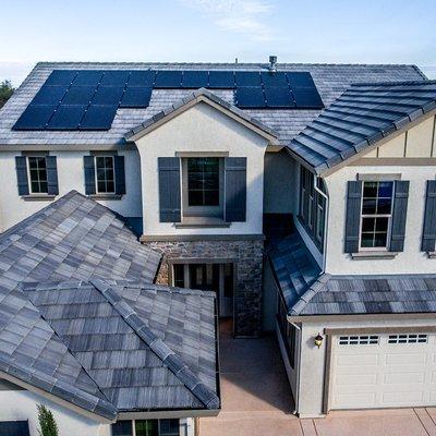 Citadel Roofing & Solar