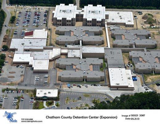 Chatham County Detention Center - Savannah, GA