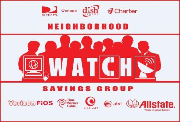 Neighborhood Watch Savings Group